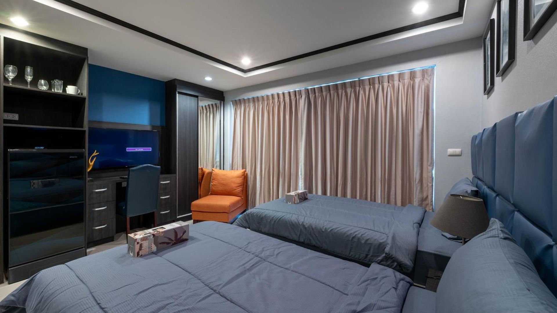 อพาร์ทเม้น New Nordic Club 2 By Apartwell