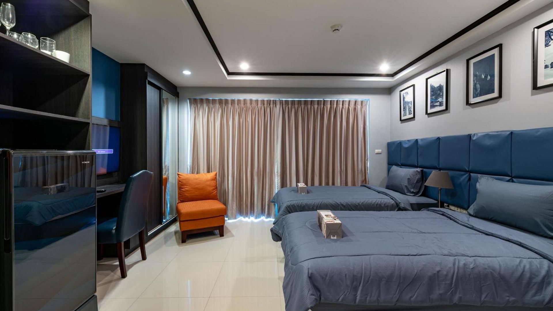 New Nordic Club 2 By Apartwell อพาร์ทเม้น Pattaya