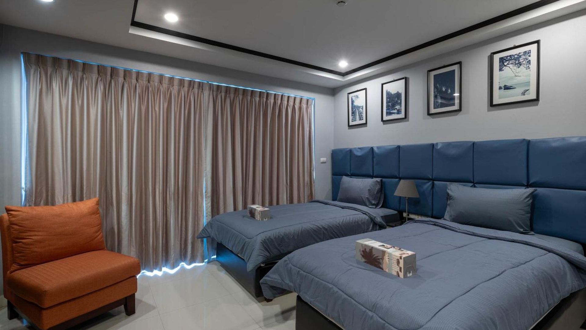 New Nordic Club 2 By Apartwell Pattaya