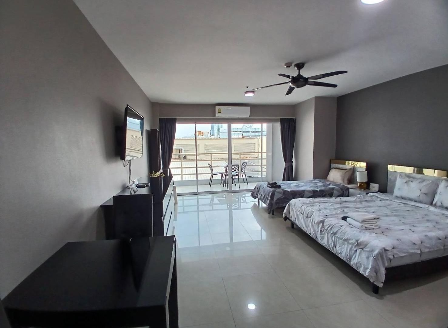 View Talay 6 By Anatolia อพาร์ทเม้น