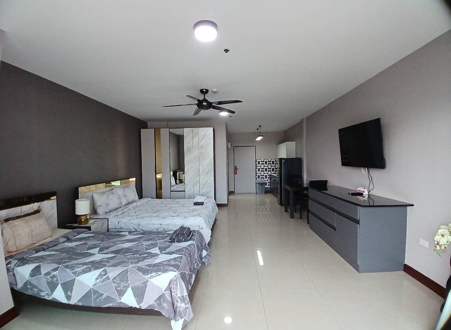 อพาร์ทเม้น View Talay 6 By Anatolia *