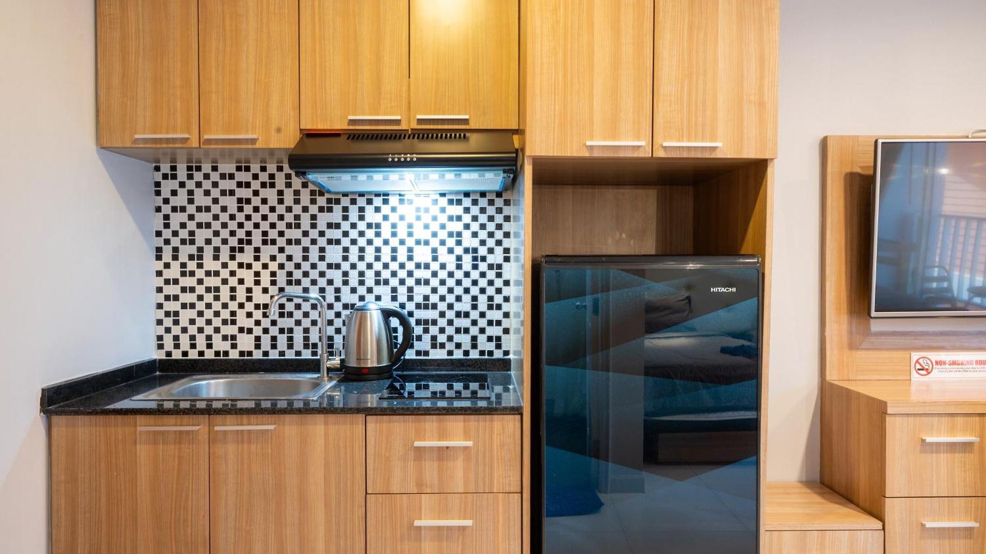 New Nordic Trend 5 By Apartwell * Pattaya