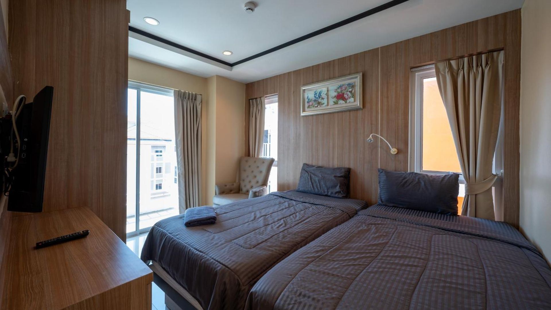 New Nordic Trend 5 By Apartwell * Pattaya