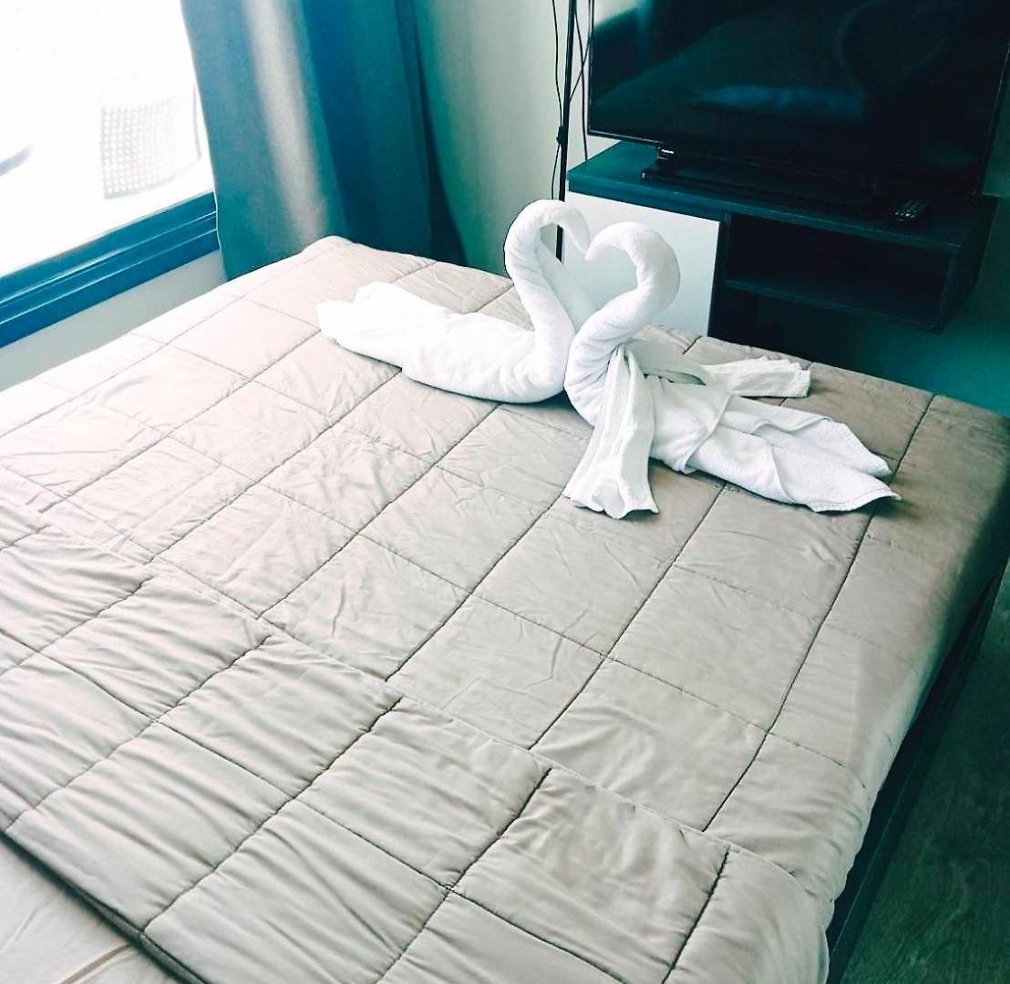 High Floor Sea View At The Base By 888 Apartment *