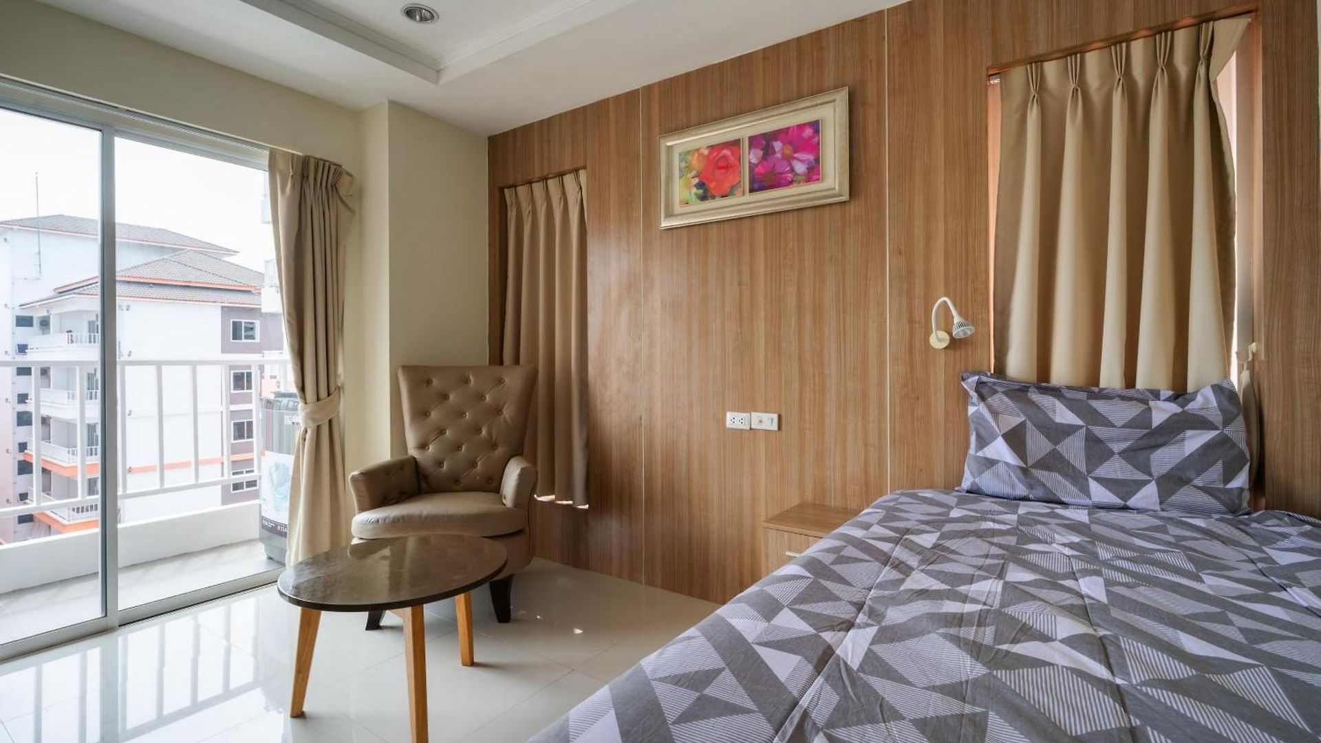 New Nordic Trend 5 By Apartwell Pattaya