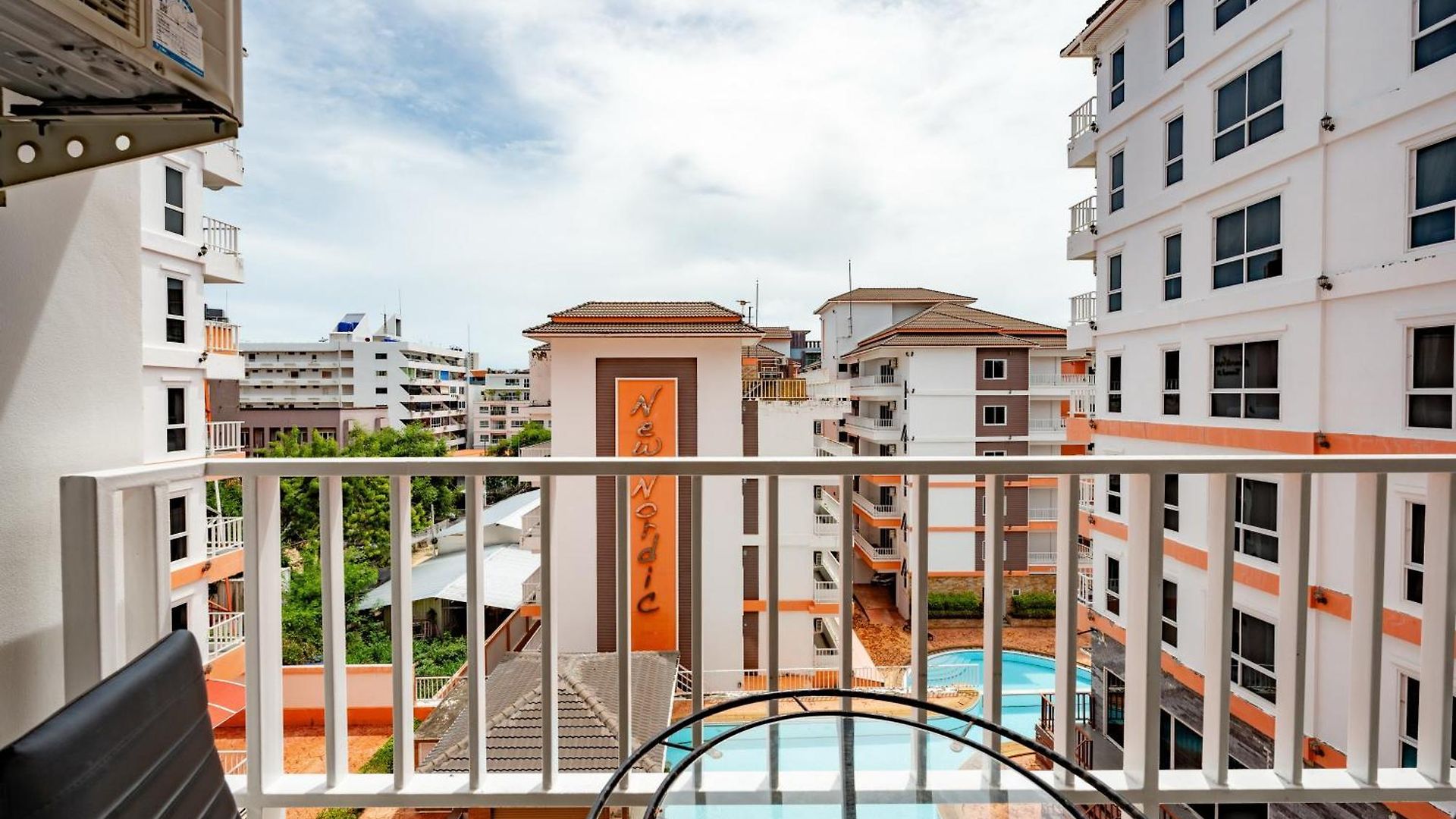 New Nordic Trend 5 By Apartwell Pattaya