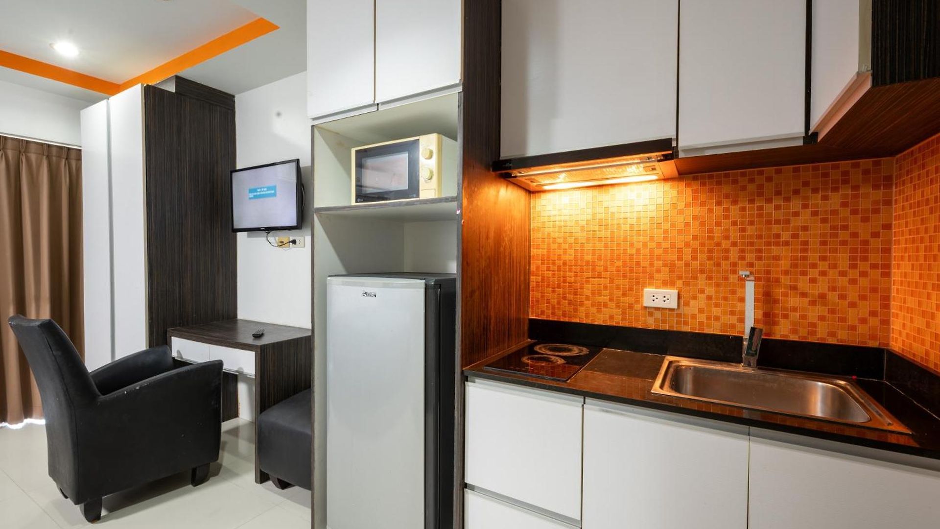 อพาร์ทเม้น New Nordic Vip 3 By Apartwell Pattaya