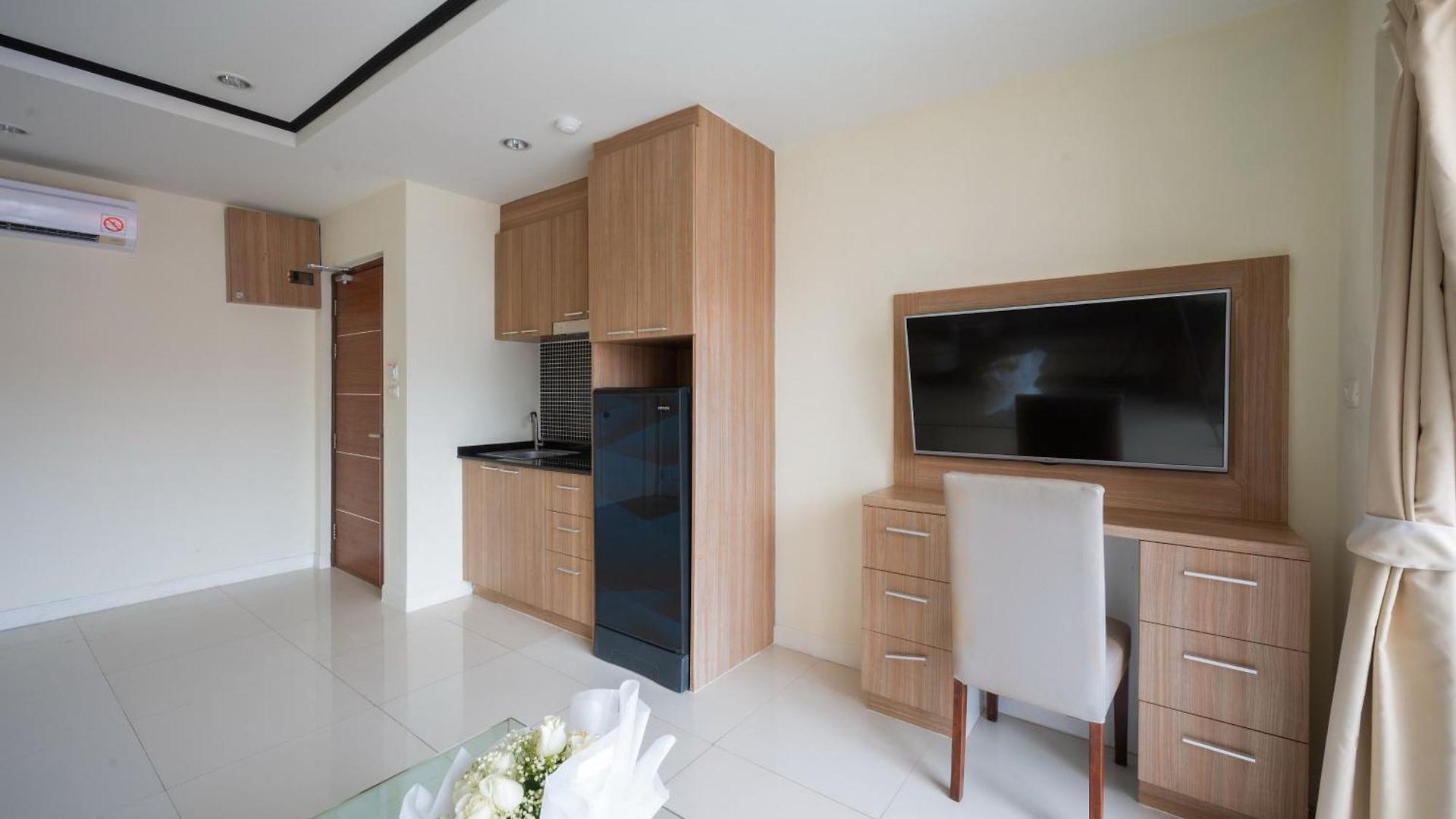 อพาร์ทเม้น New Nordic Trend 5 By Apartwell