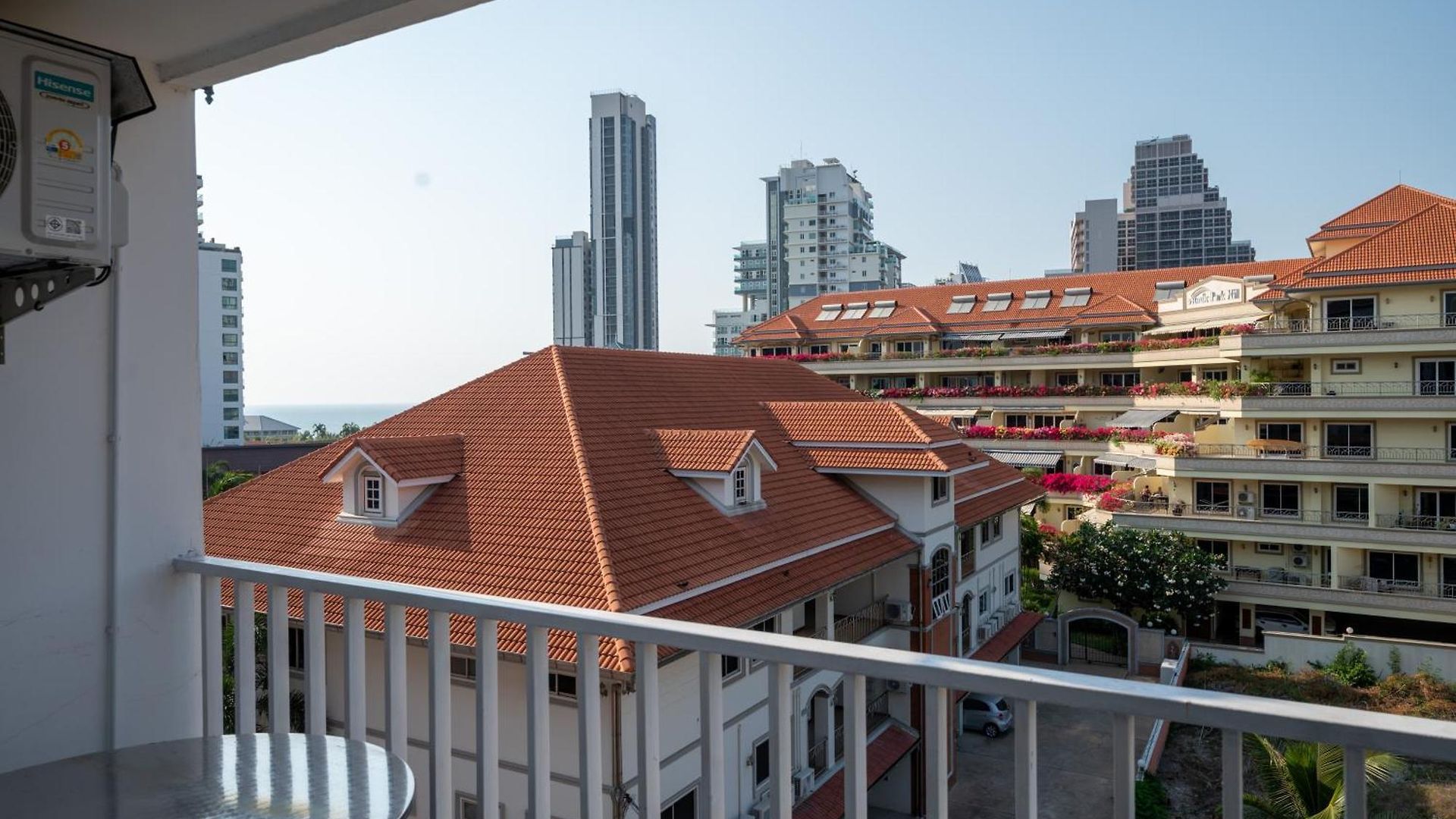 New Nordic Vip 3 By Apartwell อพาร์ทเม้น Pattaya