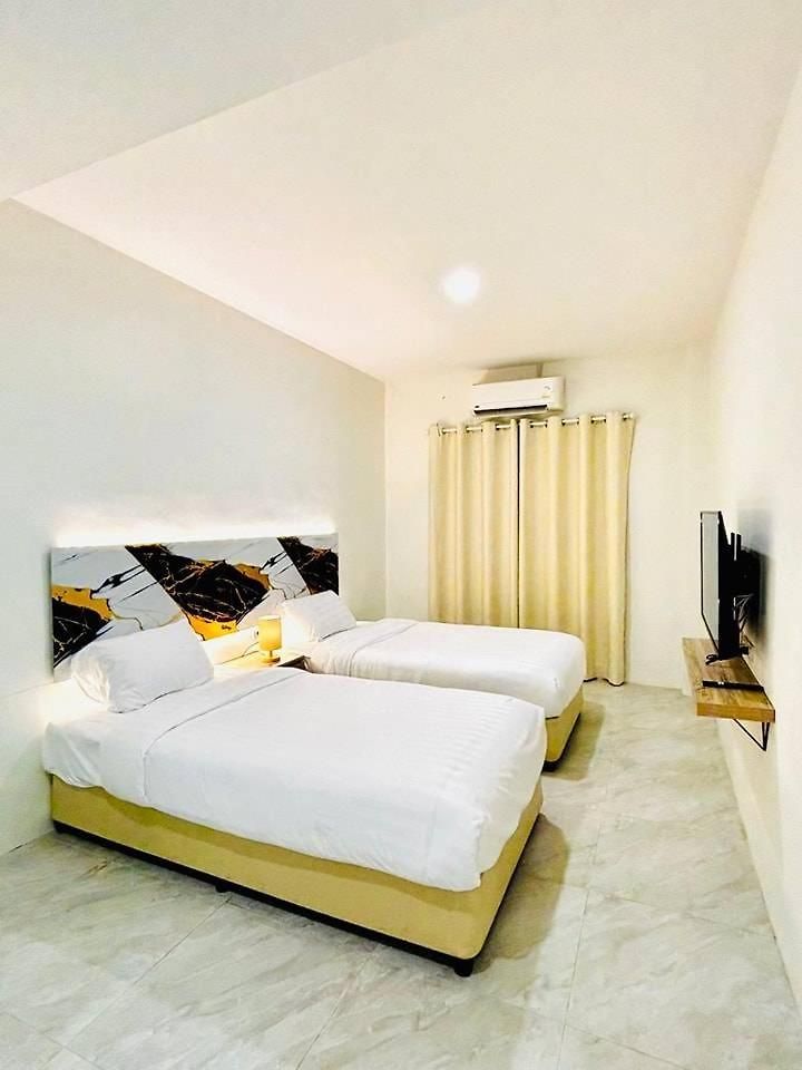 โรงแรม Pj & Bar Pattaya