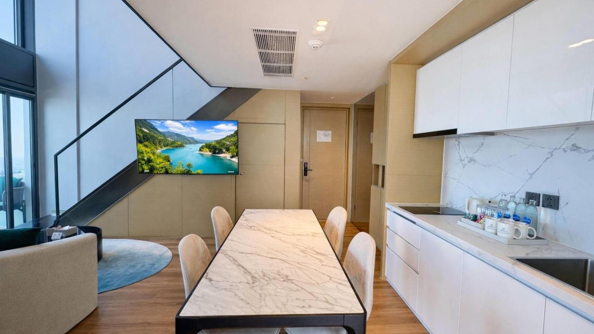 โรงแรม Beverly Mountain Bay, Trademark Collection By Wyndham 5*