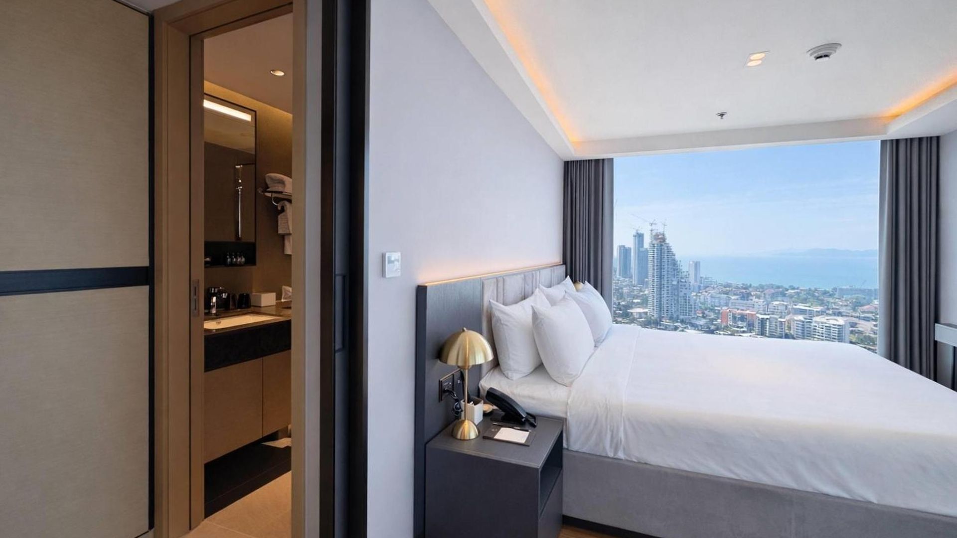 Beverly Mountain Bay, Trademark Collection By Wyndham โรงแรม