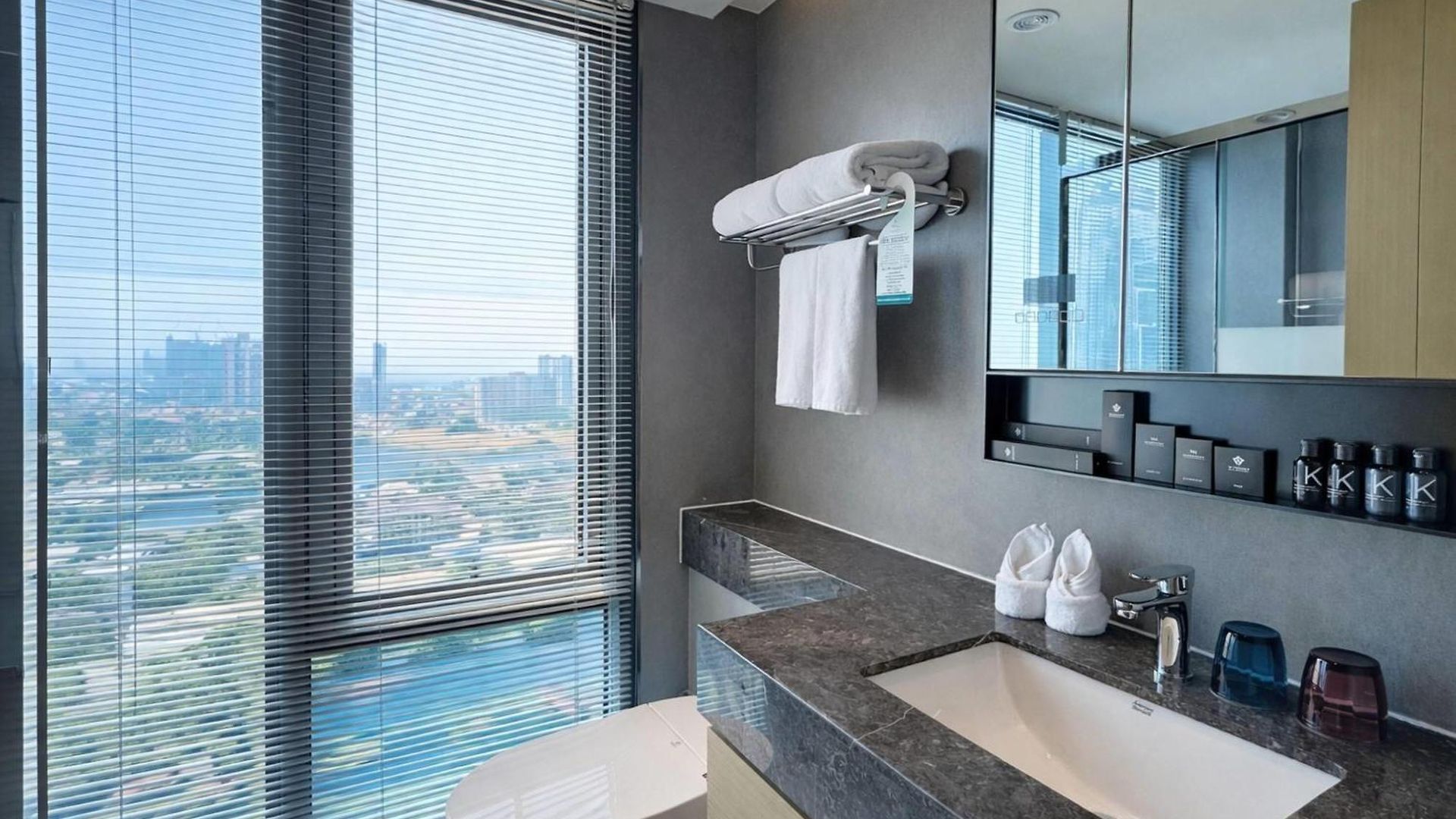 โรงแรม Beverly Mountain Bay, Trademark Collection By Wyndham 5*