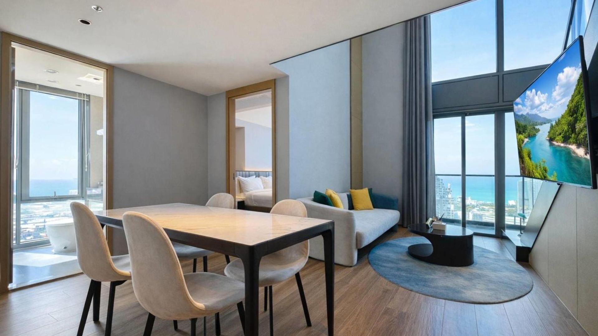 Beverly Mountain Bay, Trademark Collection By Wyndham โรงแรม