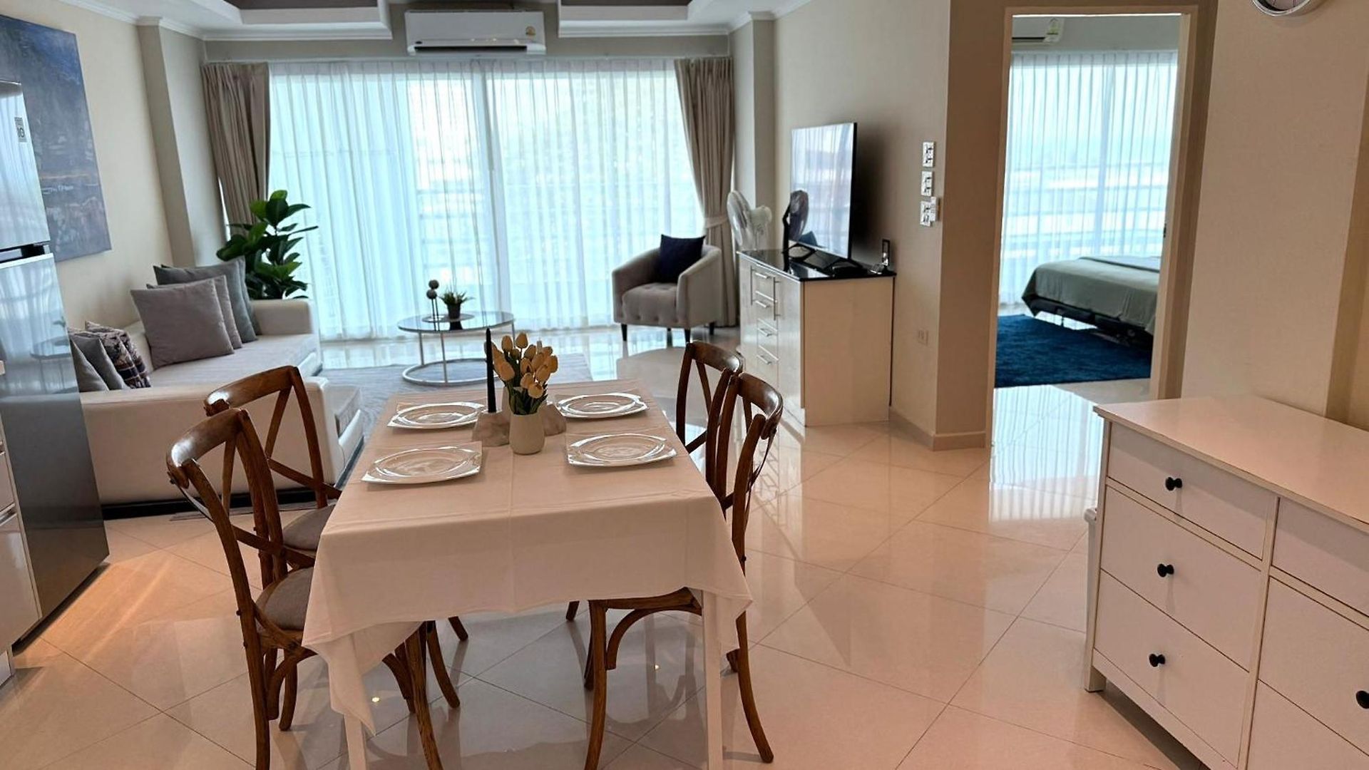View Talay 7 Seaview * Pattaya
