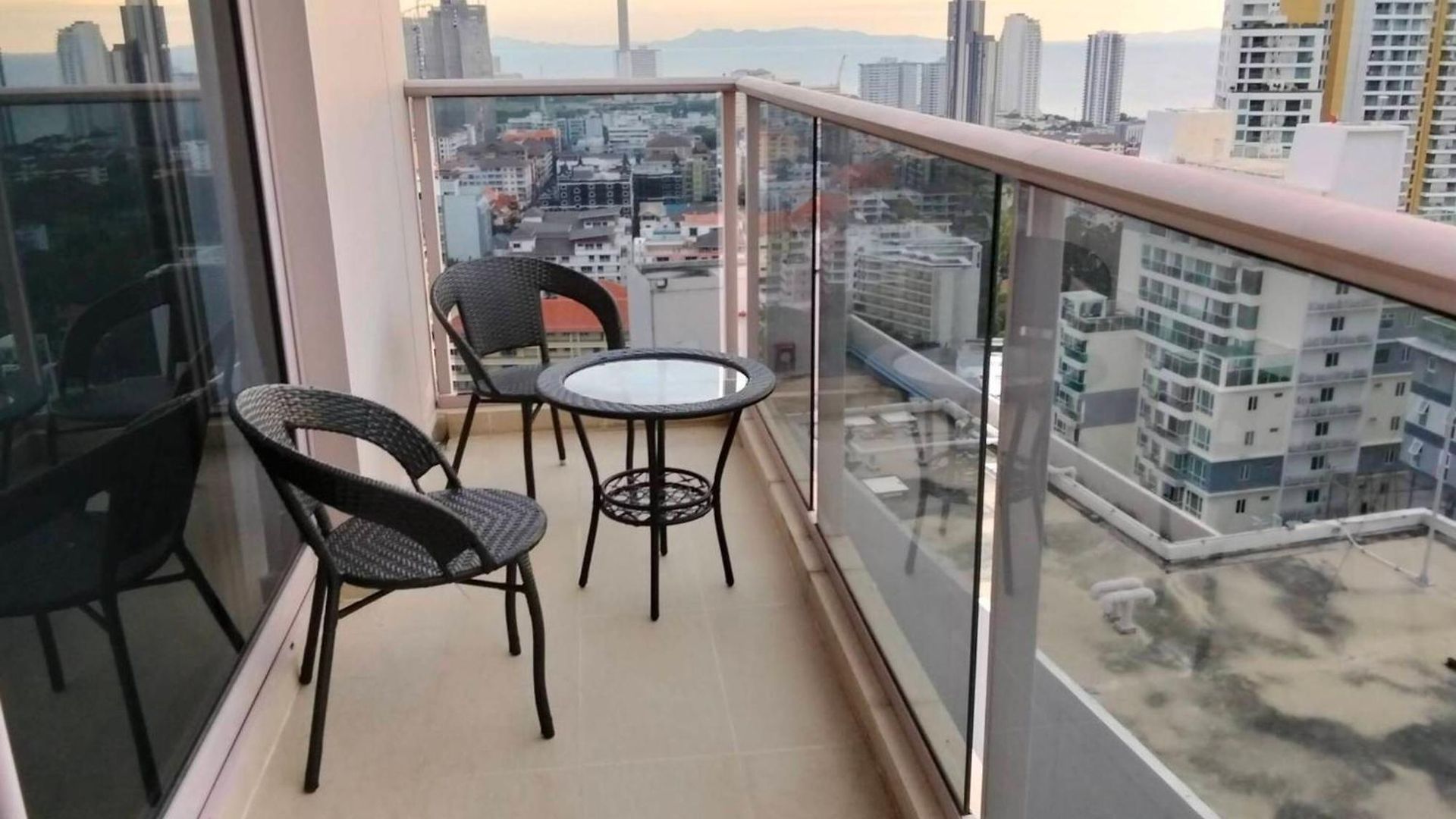 The Guestrooms อพาร์ทเม้น Pattaya