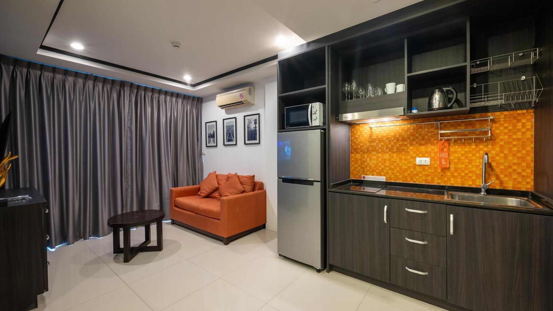 New Nordic Club 1 By Apartwell Pattaya