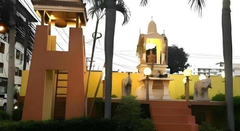 Phuphaya รีสอร์ท Pattaya