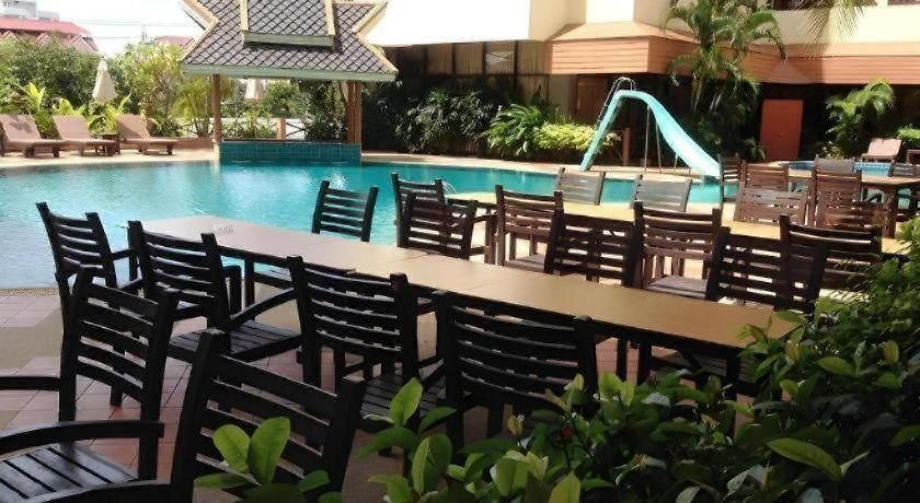 รีสอร์ท Phuphaya Pattaya