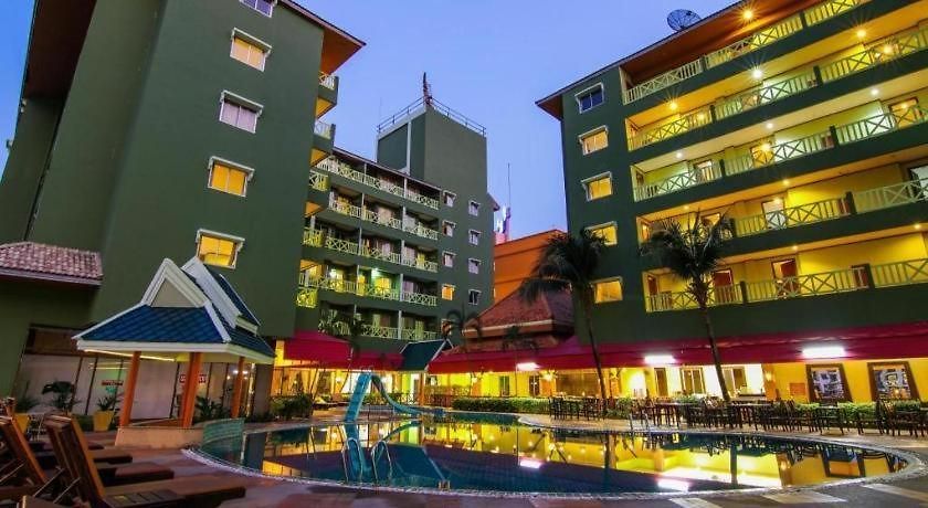 Phuphaya รีสอร์ท 4*