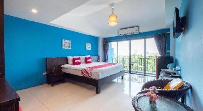 Oyo 75367 Ud โรงแรม Pattaya