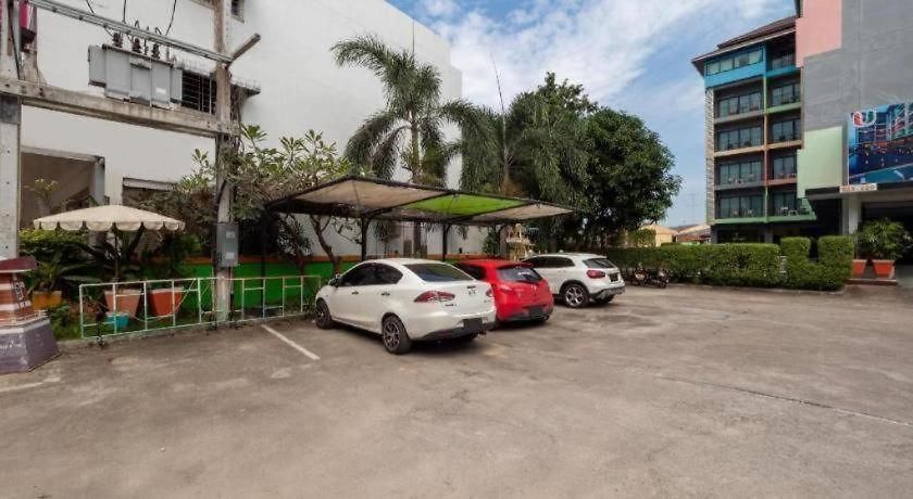โรงแรม Oyo 75367 Ud 3*