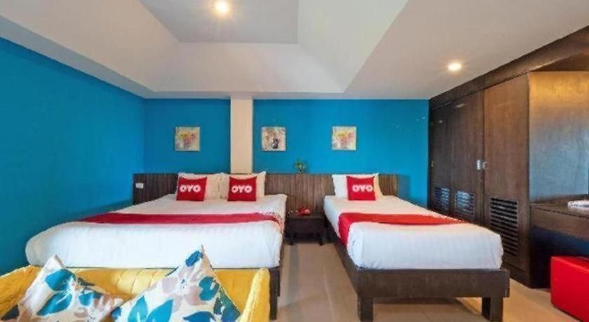 โรงแรม Oyo 75367 Ud 3*