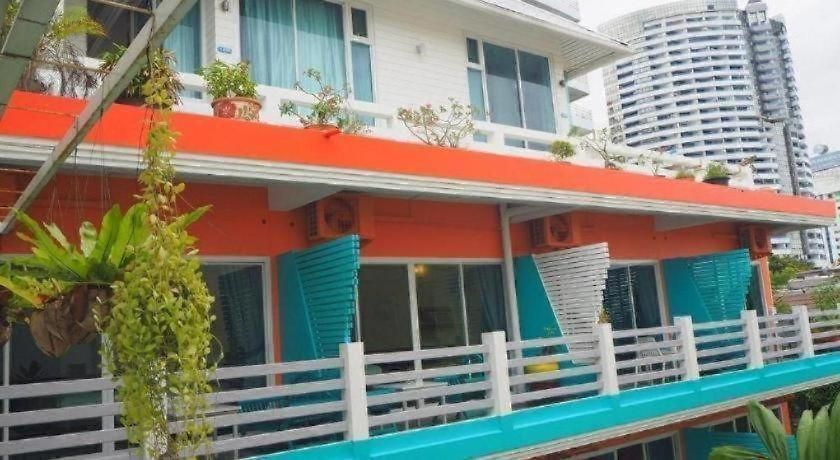 โรงแรม Bb House Pattaya