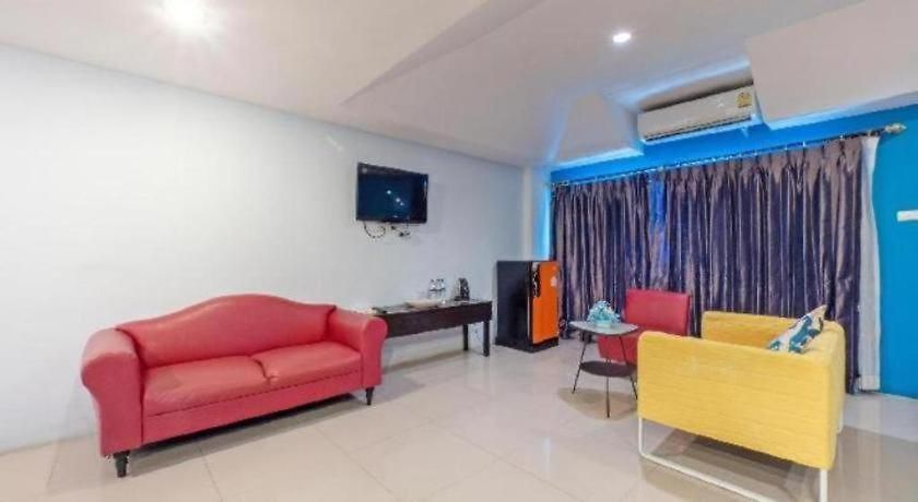 Oyo 75367 Ud โรงแรม 3*
