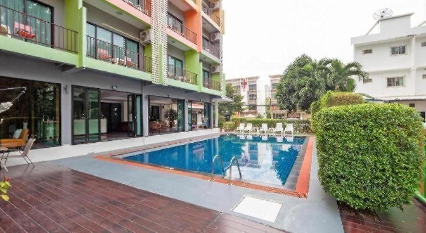 Oyo 75367 Ud โรงแรม