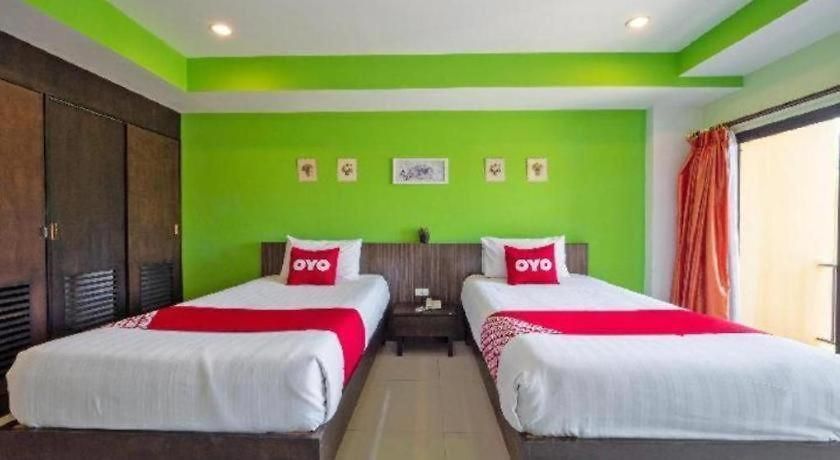 โรงแรม Oyo 75367 Ud Pattaya