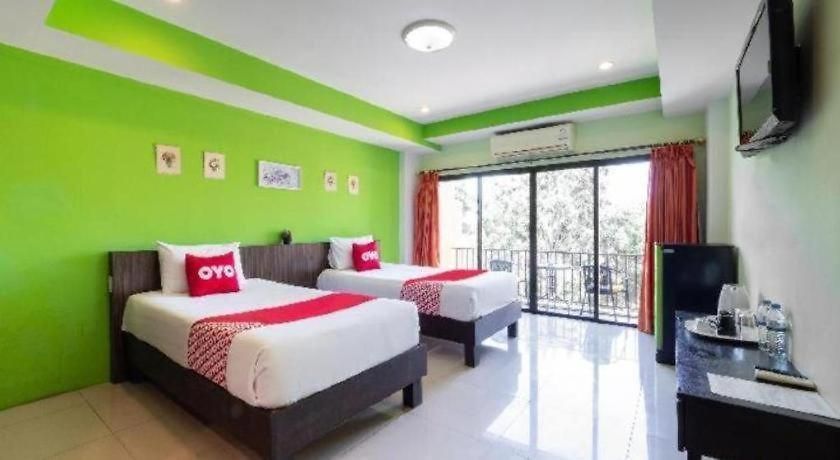 โรงแรม Oyo 75367 Ud