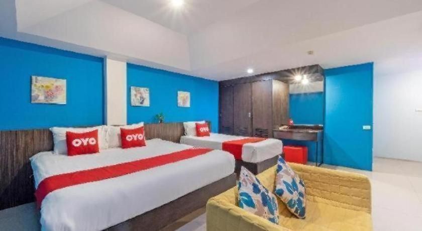 Oyo 75367 Ud โรงแรม Pattaya