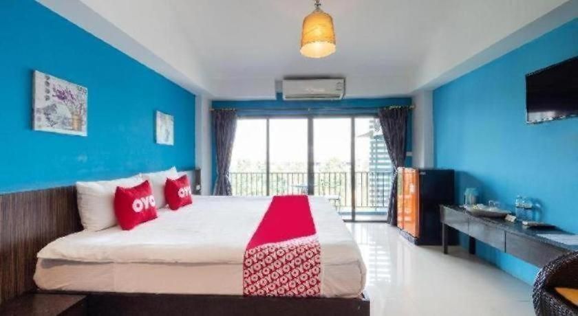 Oyo 75367 Ud โรงแรม Pattaya