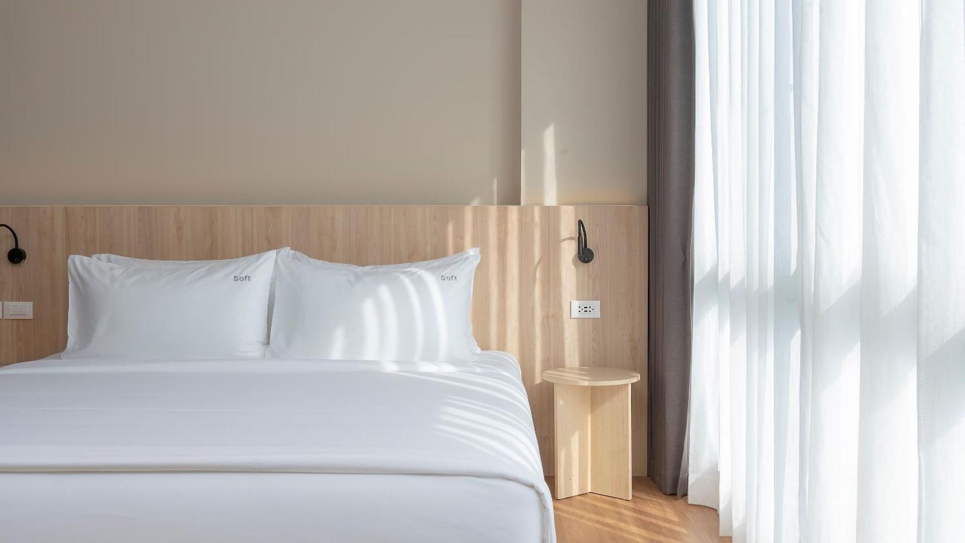 โรงแรม P-park Pattaya