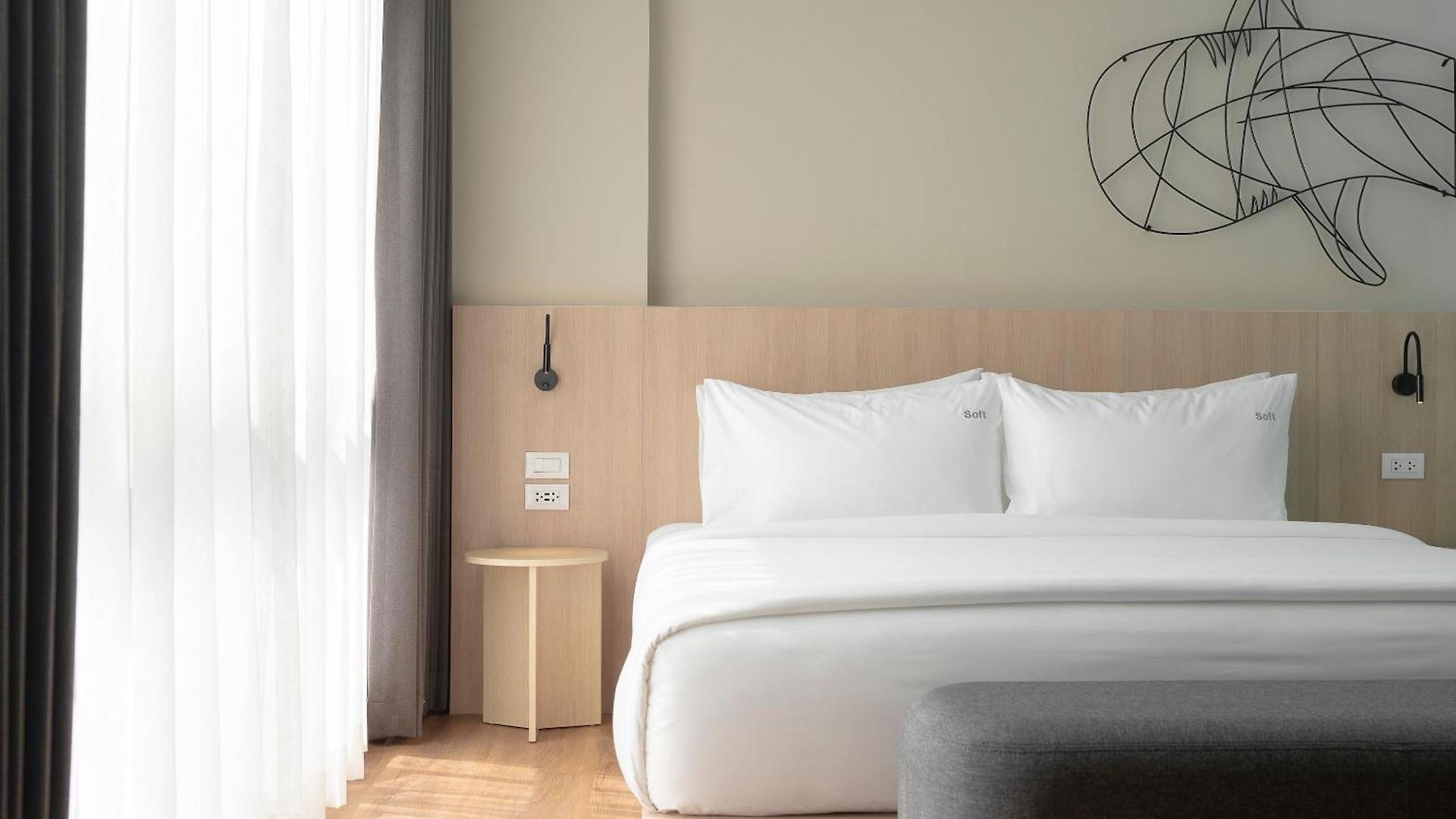 P-park โรงแรม 4*