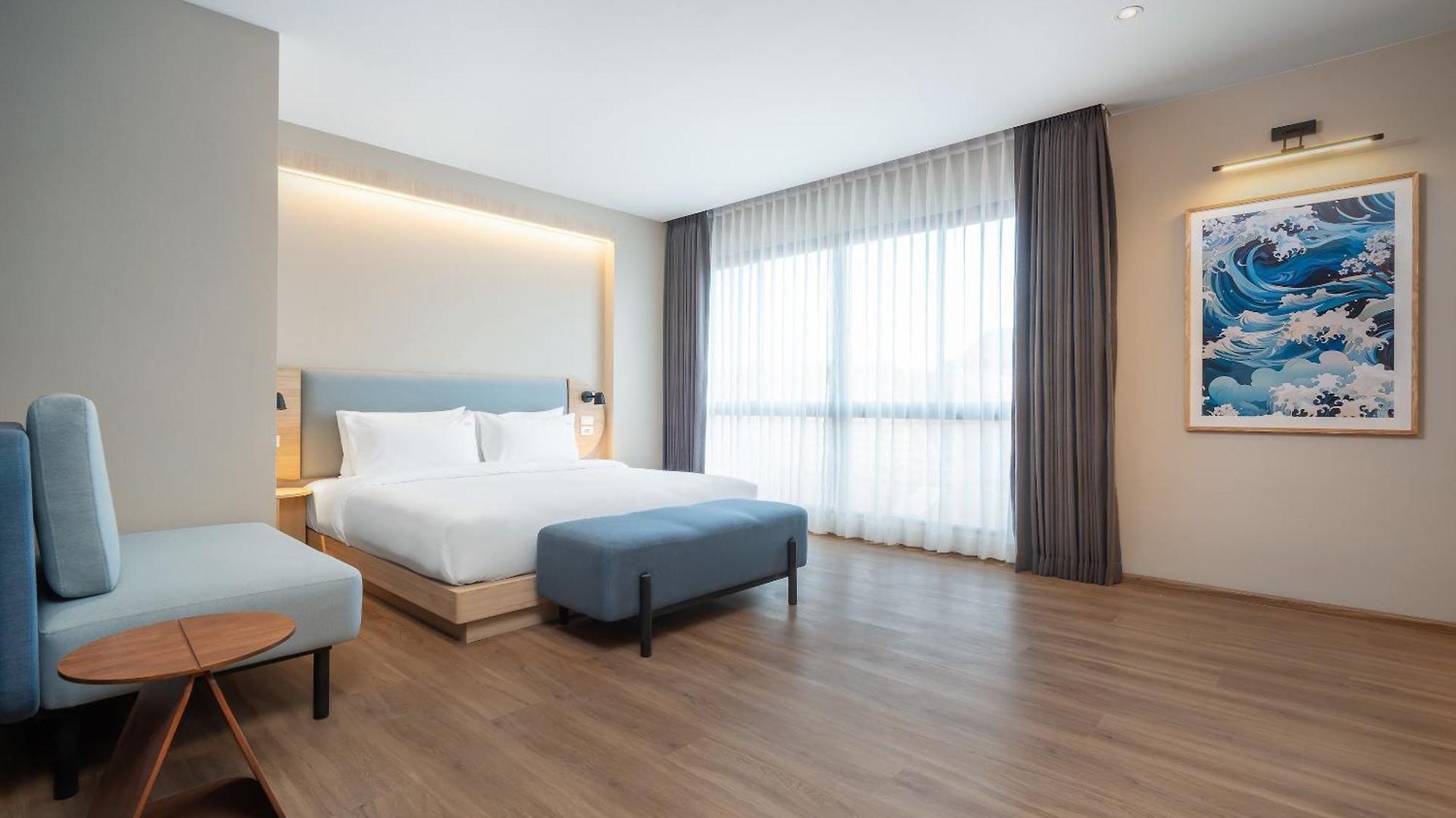 P-park โรงแรม