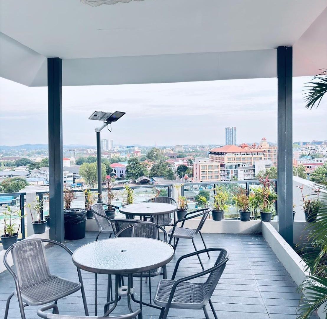 Dday Luxury By D-eco Wellness Centre Pattaya