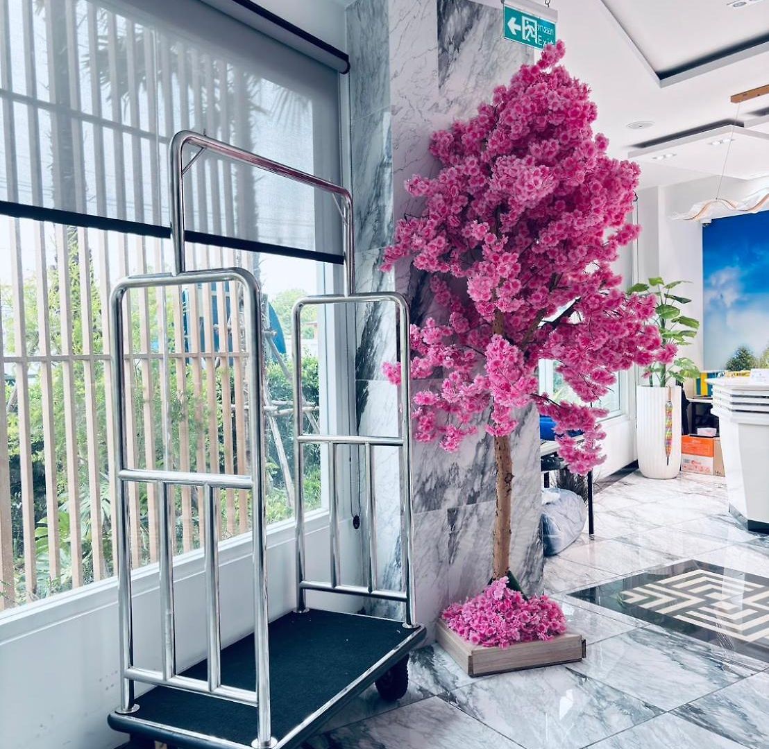 Dday Luxury By D-eco Wellness Centre โรงแรม