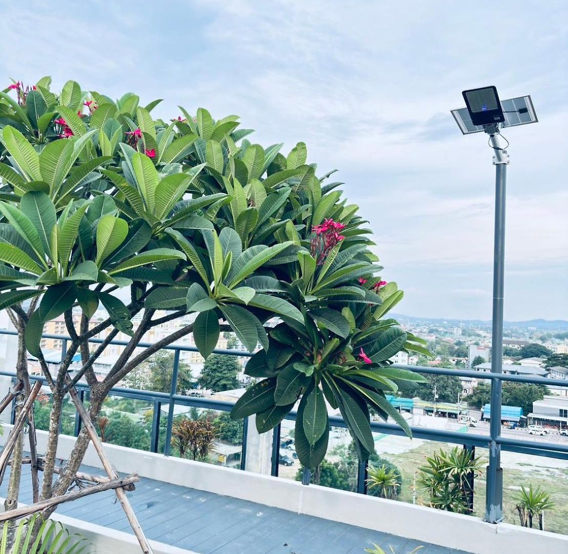 Dday Luxury By D-eco Wellness Centre โรงแรม Pattaya