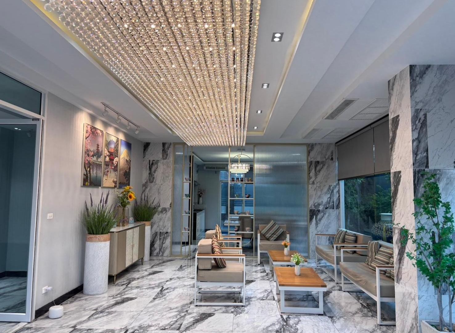 โรงแรม Dday Luxury By D-eco Wellness Centre