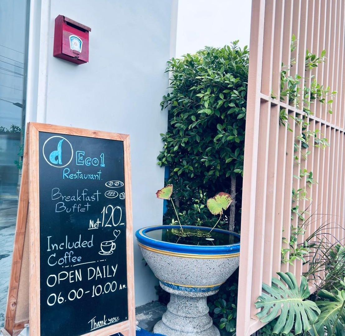 Dday Luxury By D-eco Wellness Centre 4* Pattaya