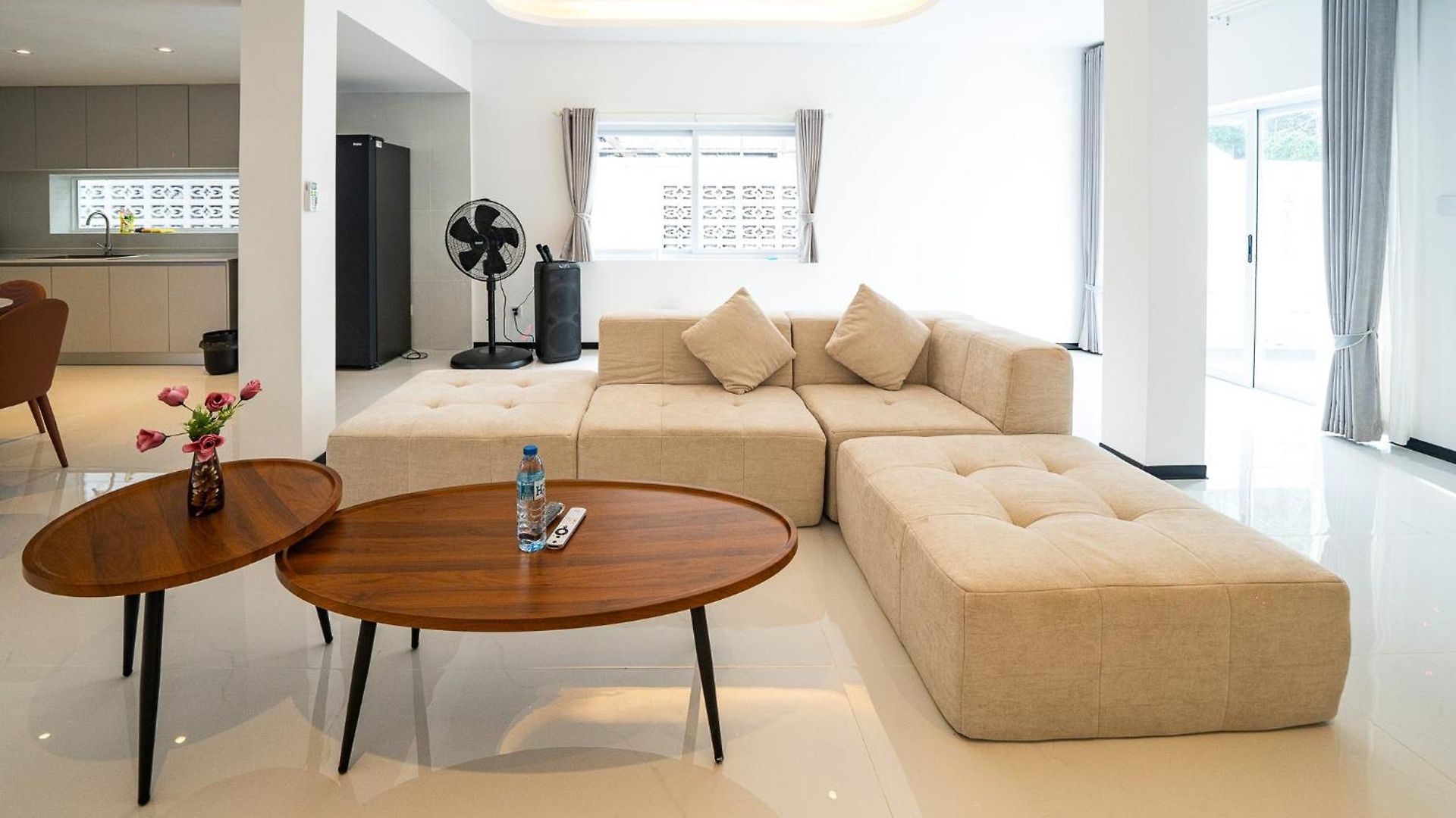 Wonderland Moonstone 4 Bedroom Luxury Pool Villa Pattaya