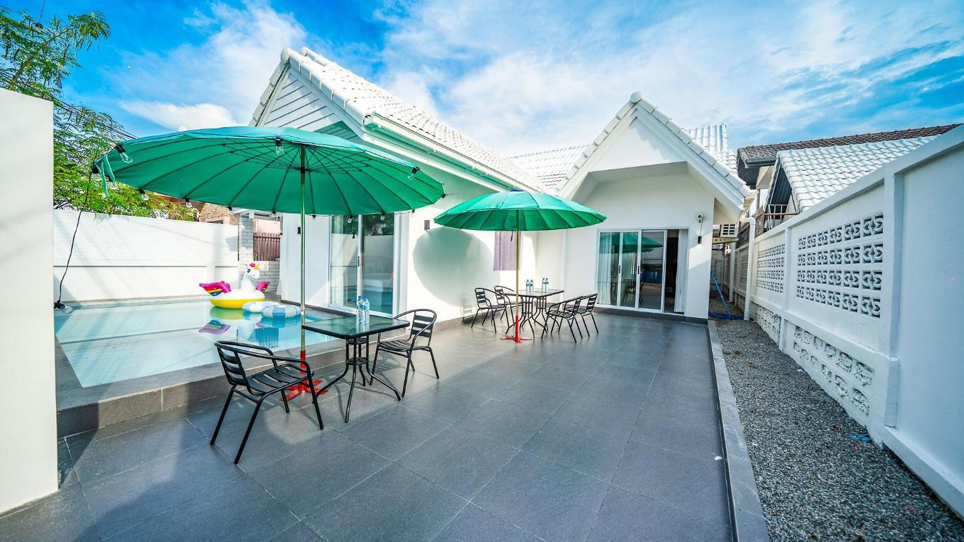 Villa Wonderland Moonstone 4 Bedroom Luxury Pool *