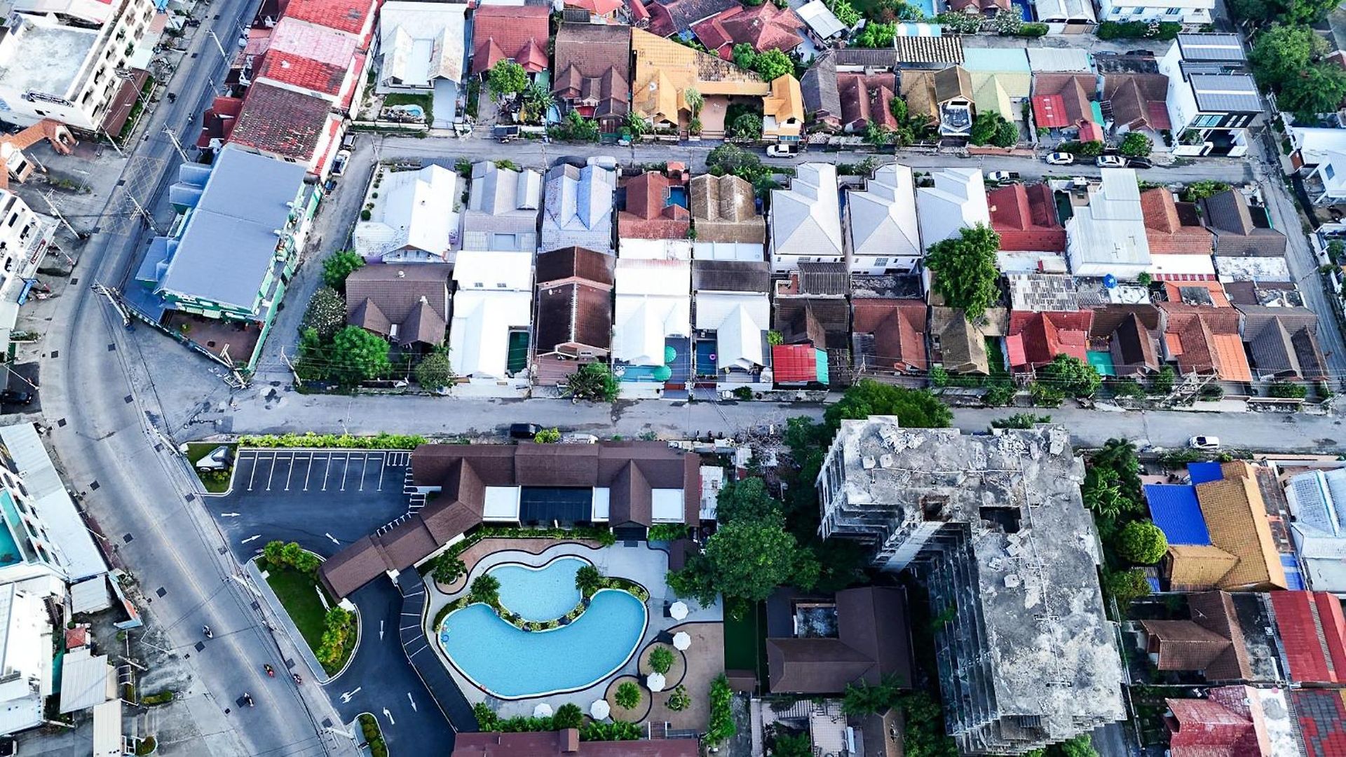 Wonderland Moonstone 4 Bedroom Luxury Pool * Pattaya