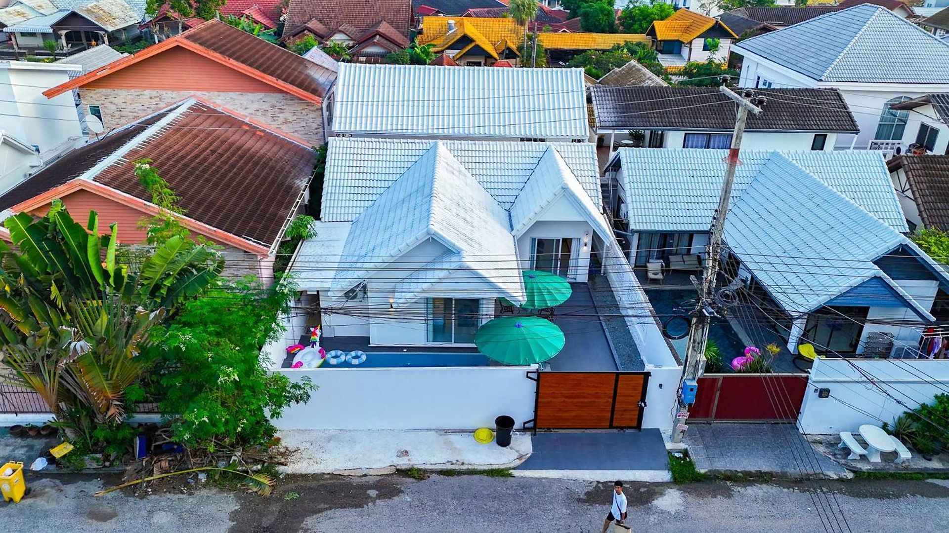 Wonderland Moonstone 4 Bedroom Luxury Pool Villa