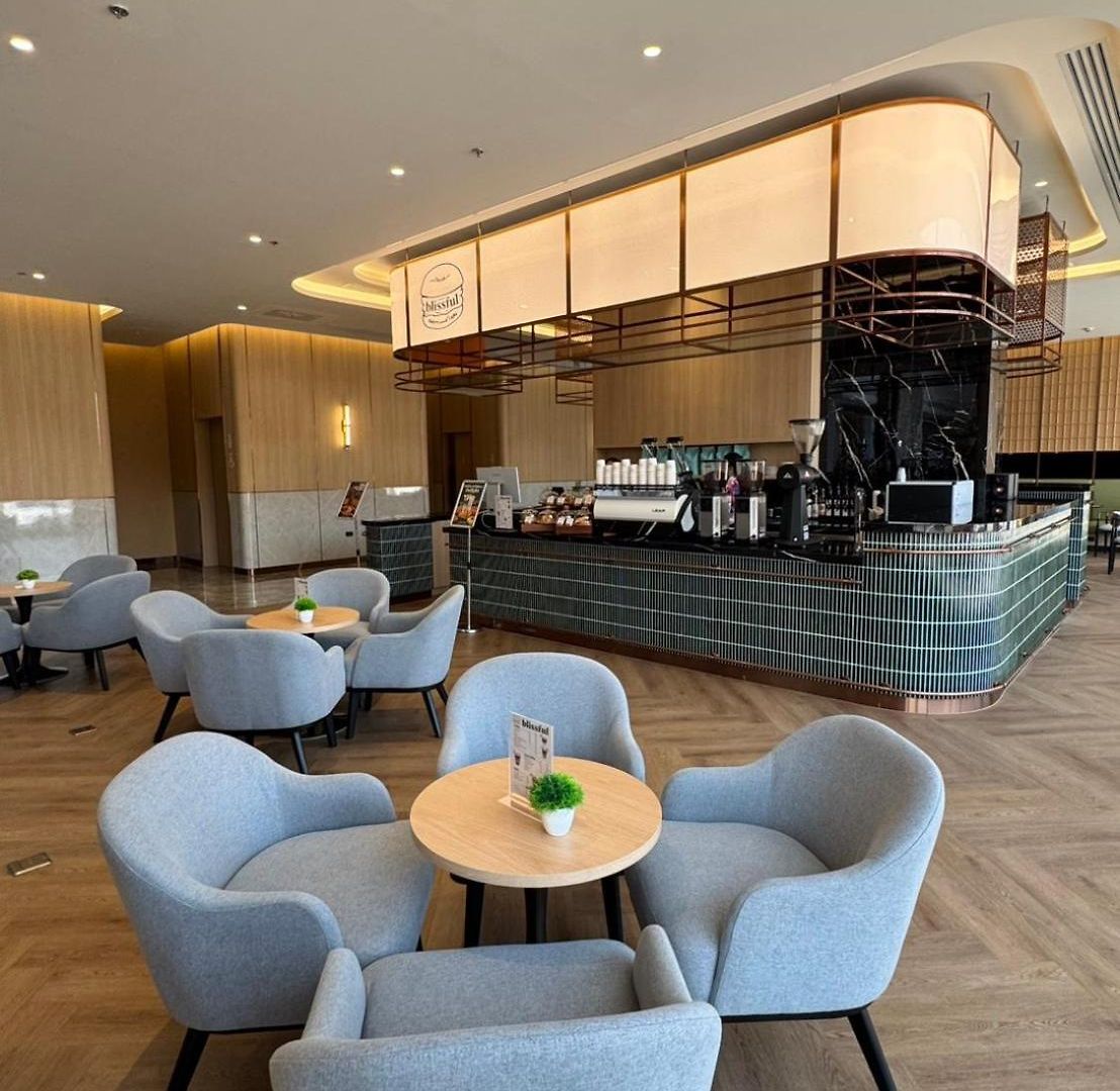 โรงแรม Samsara Pattaya