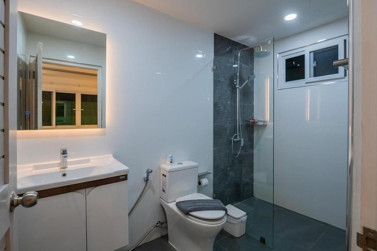 วิลล่า 129 Wongamat, 4br, 300m From