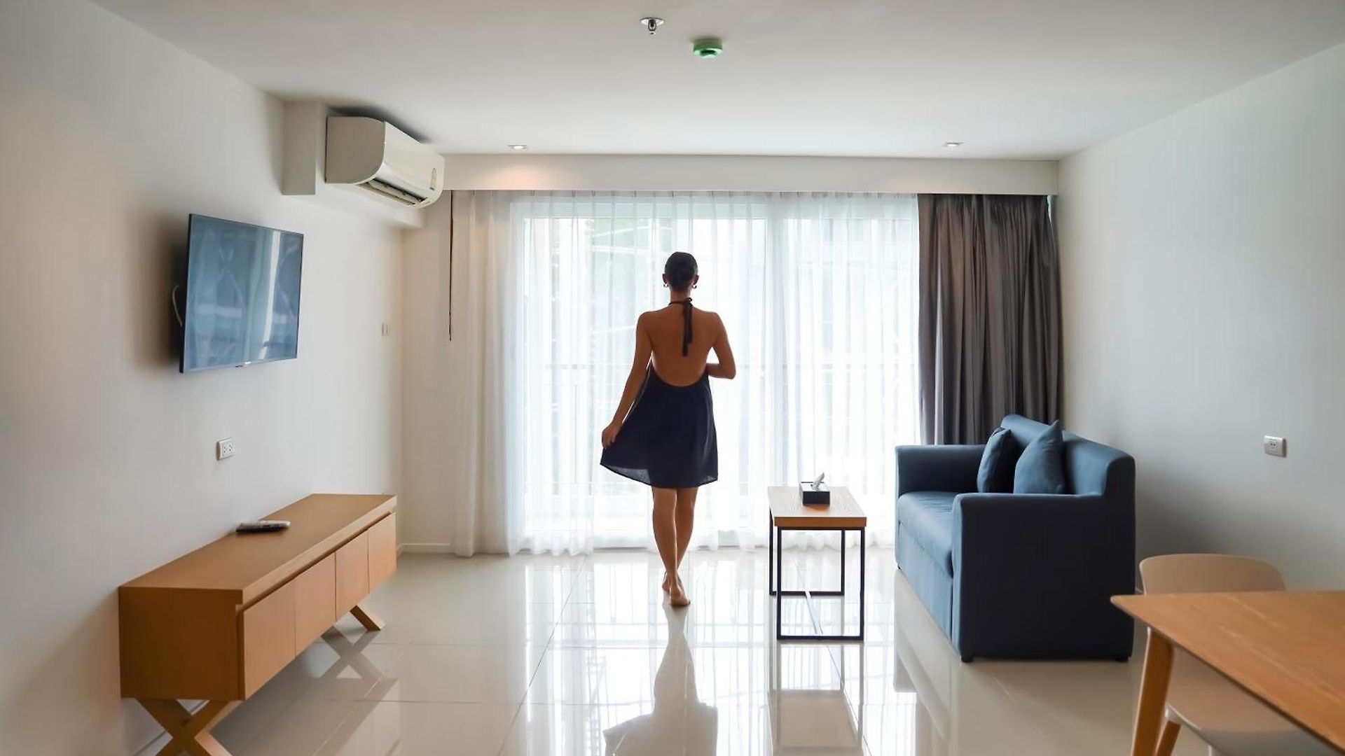Fourium And Serviced โรงแรม