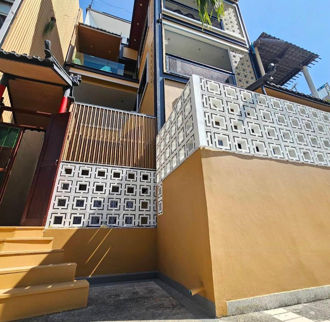 M&m Rooftop อพาร์ตโฮเทล Pattaya